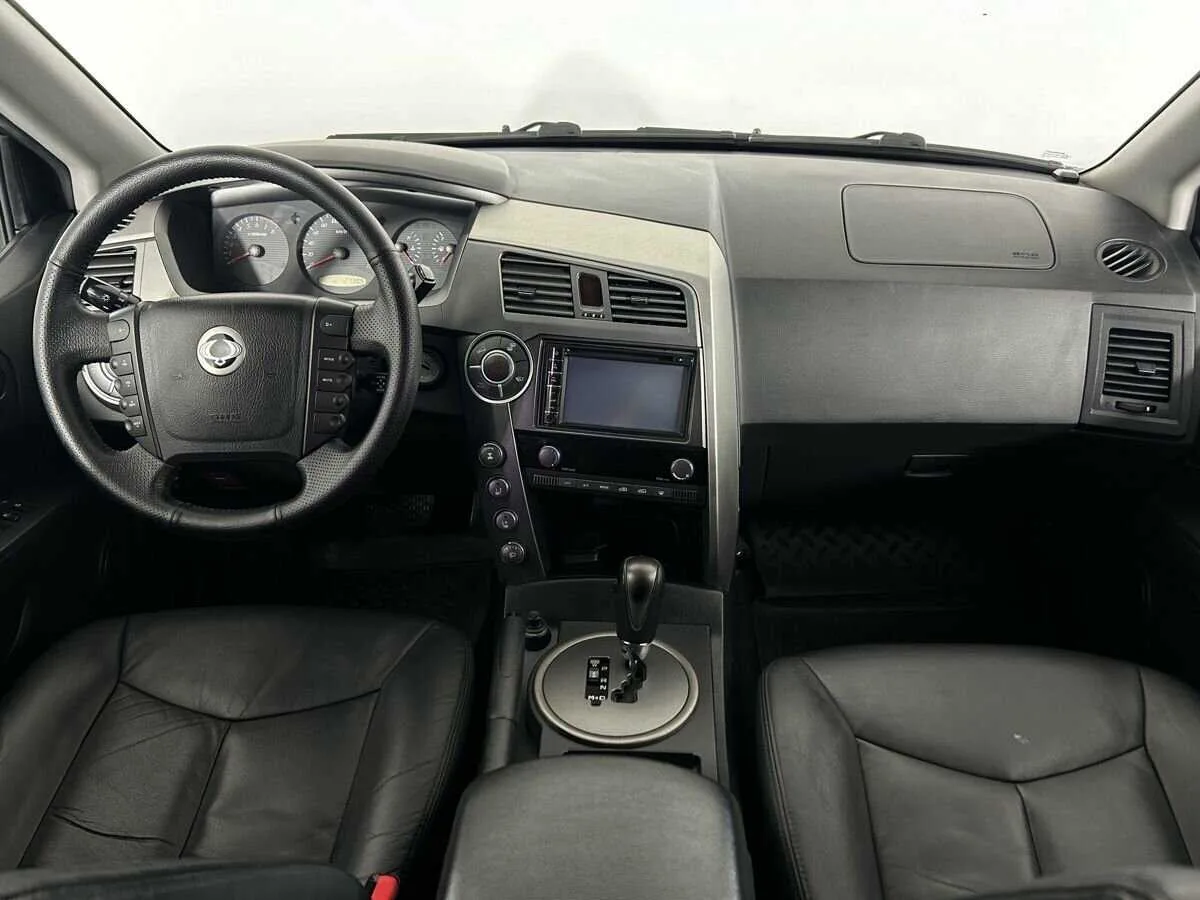 SsangYong Kyron
