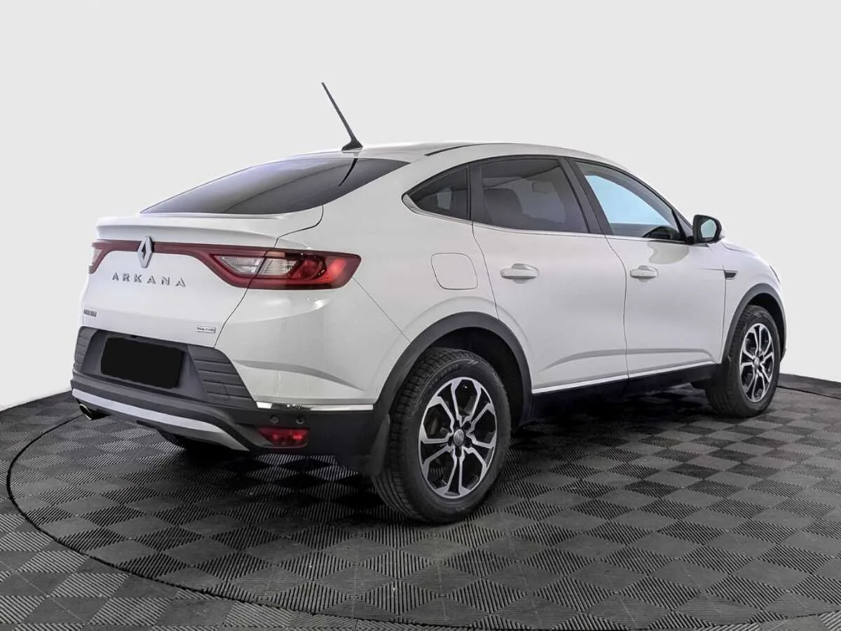 Renault Arkana