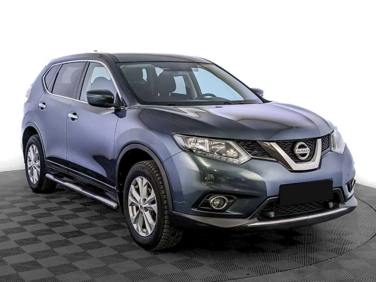 Nissan X Trail