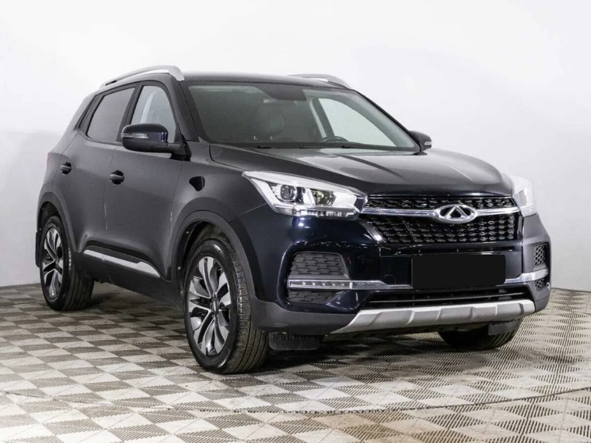 Chery Tiggo 4