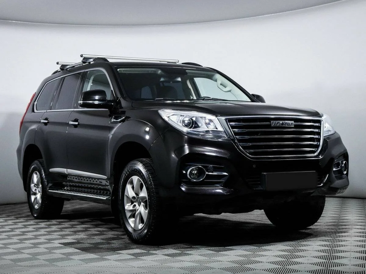 Haval H9