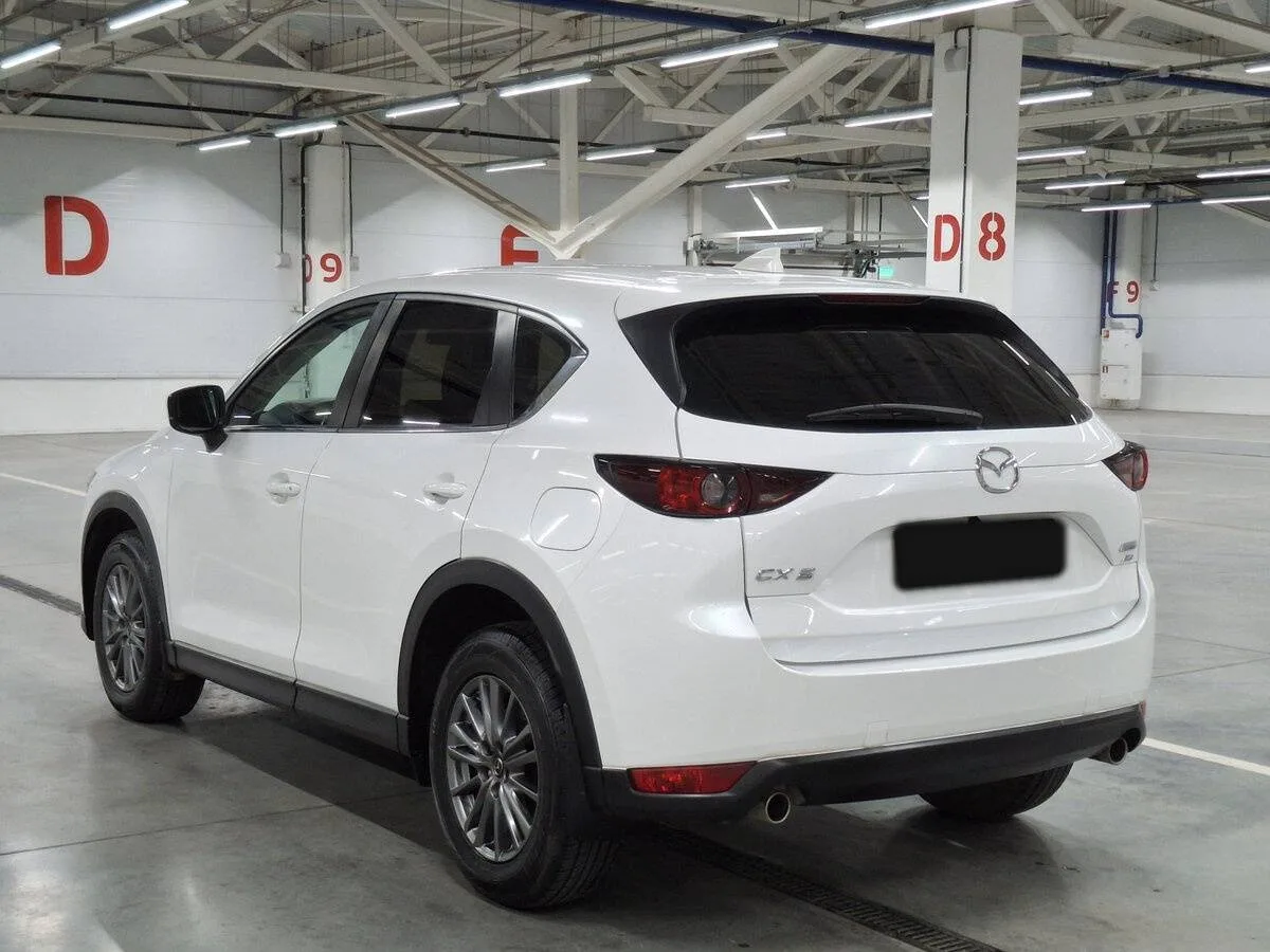Mazda Cx 5