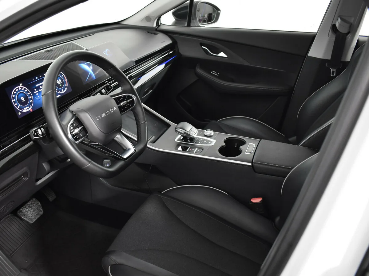 Omoda C5