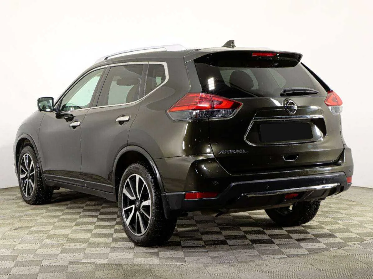 Nissan X Trail