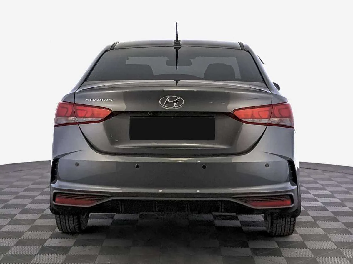 Hyundai Solaris
