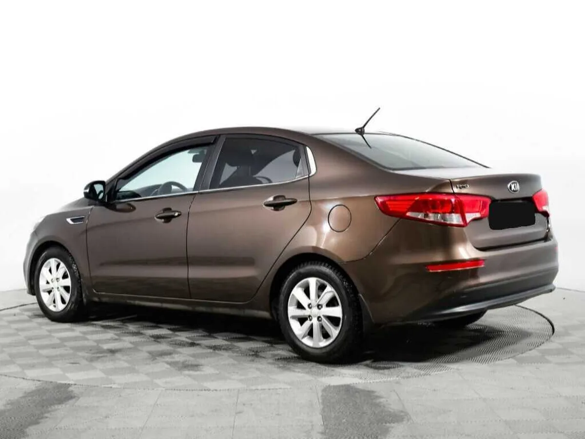 Kia Rio
