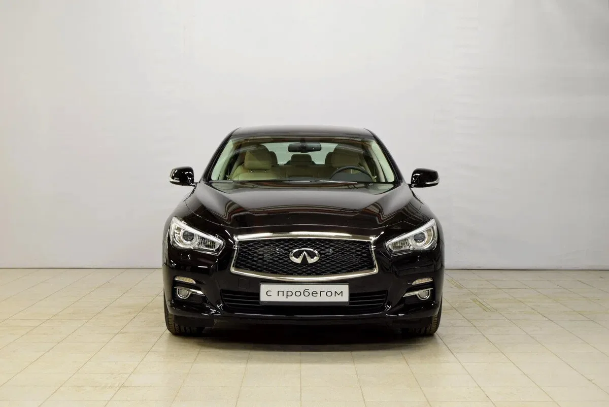 Infiniti Q50