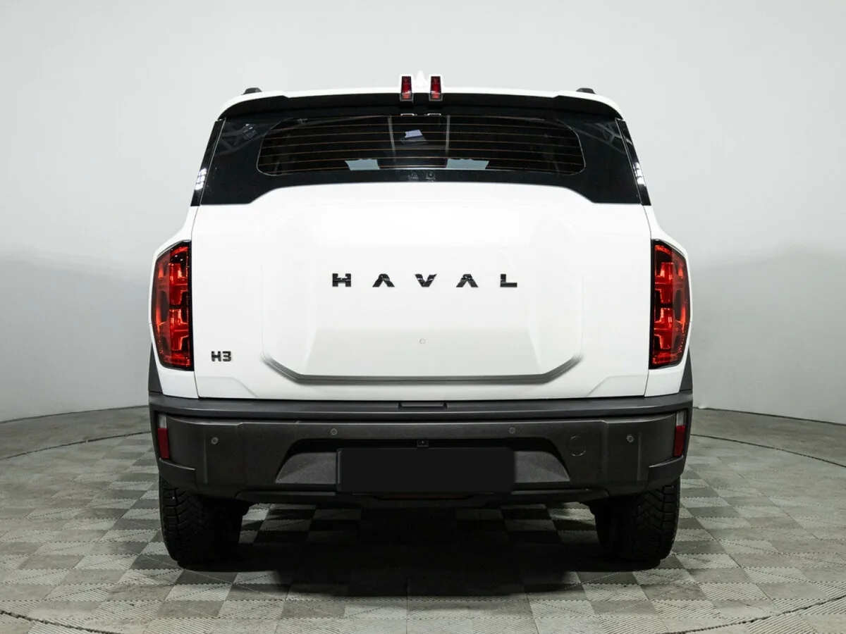Haval H3