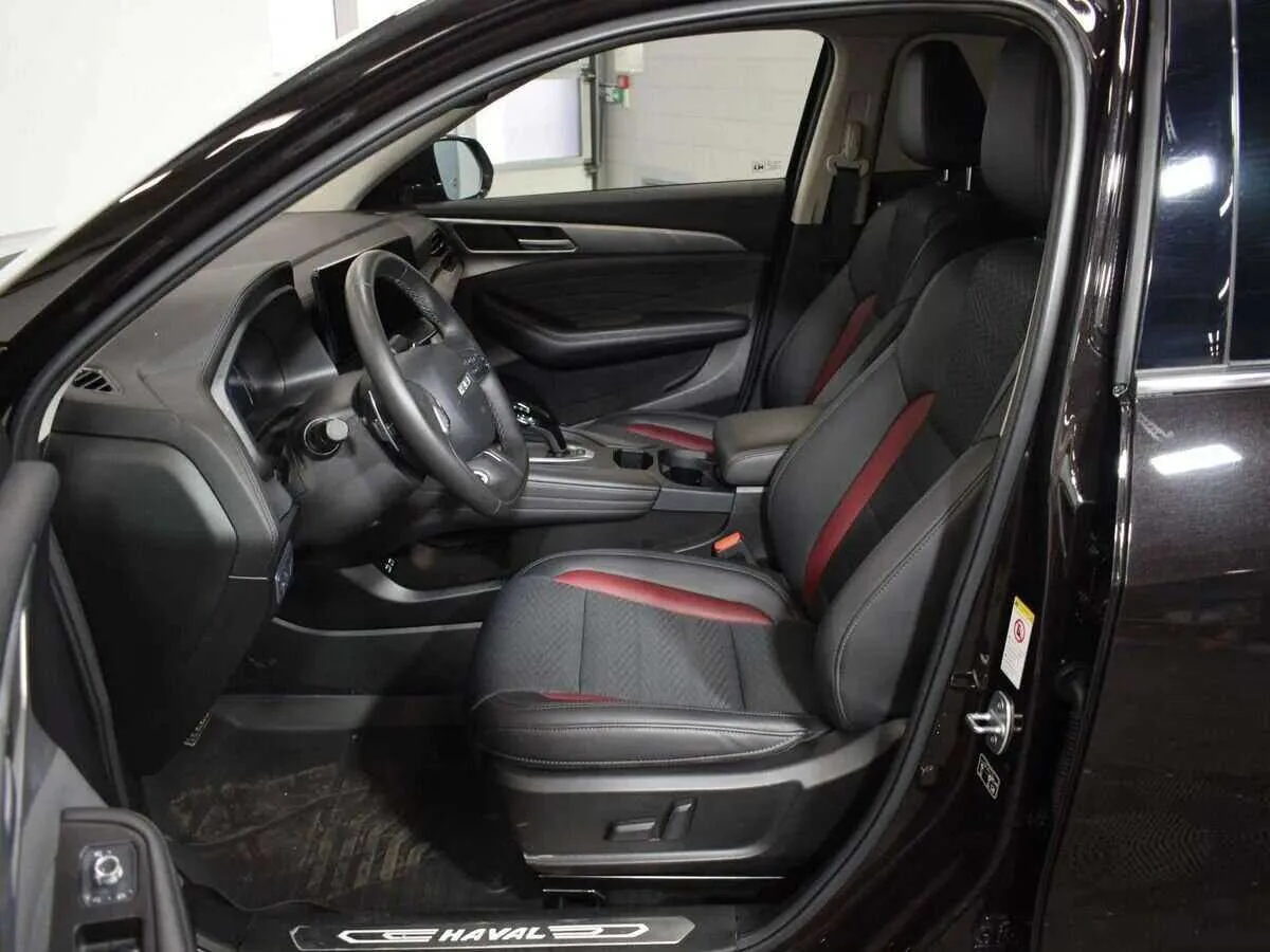 Haval F7x