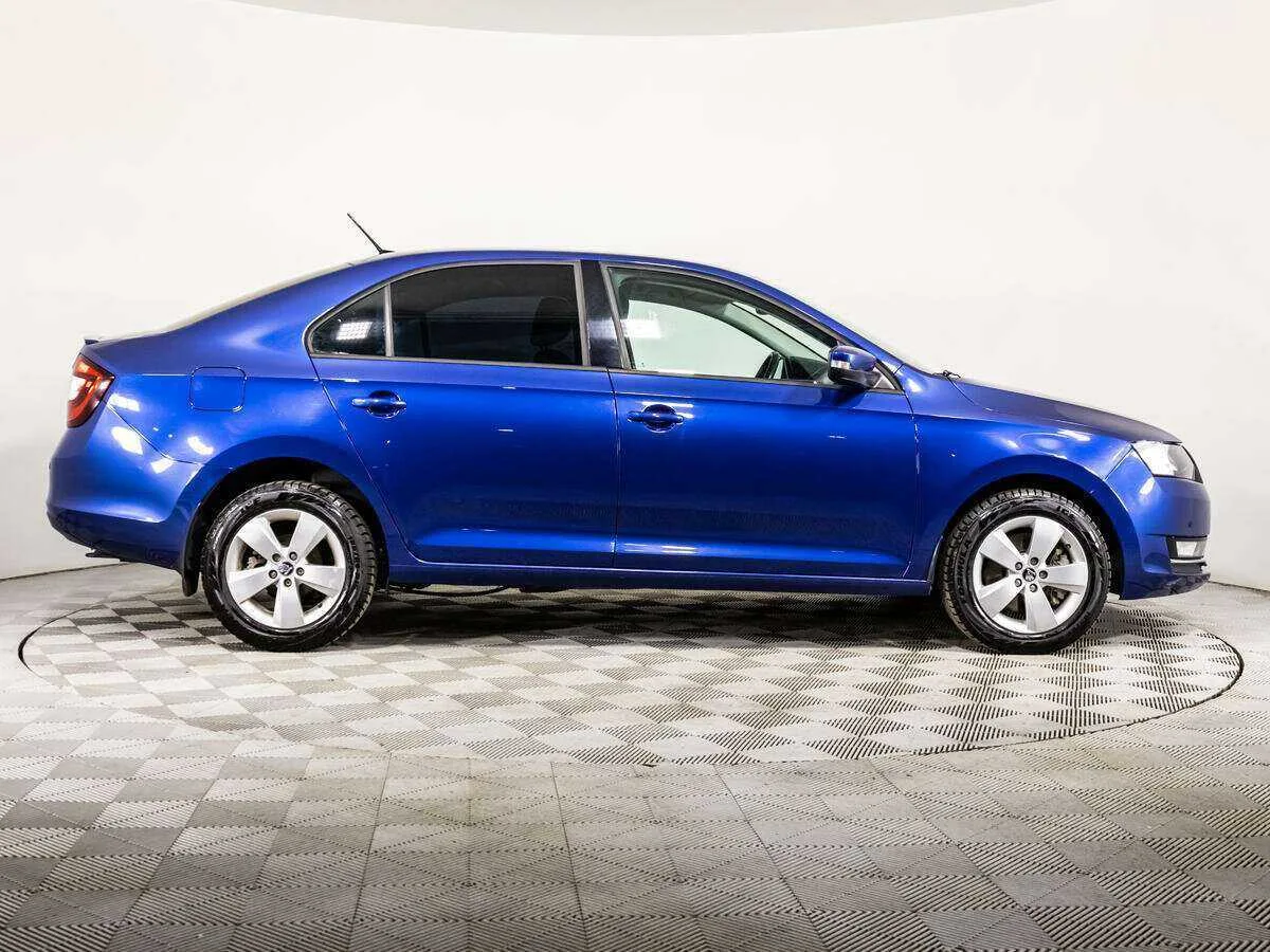 Skoda Rapid