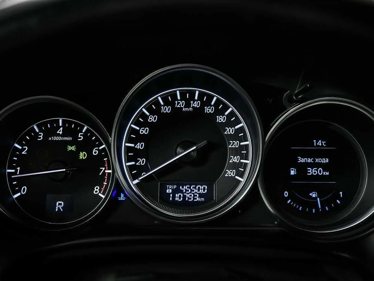 Mazda Cx 5