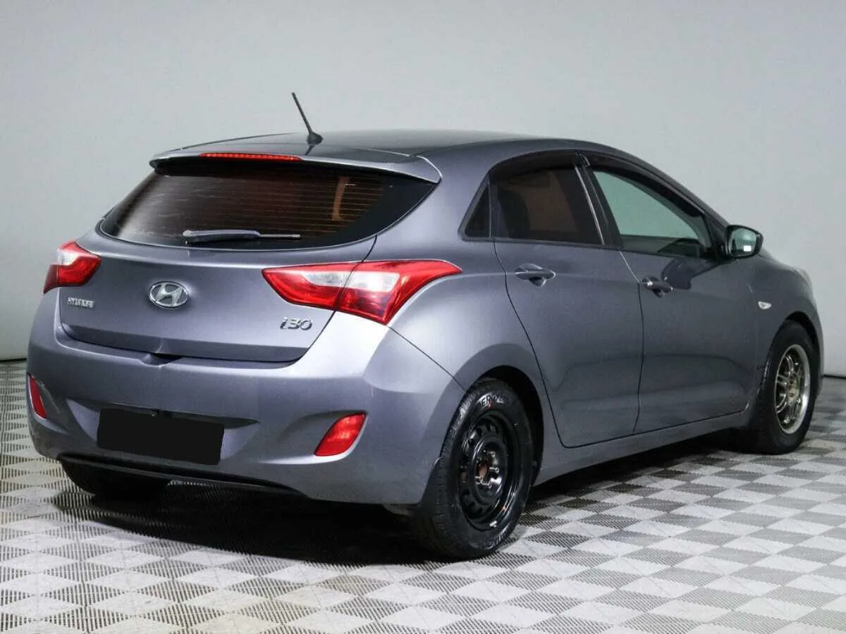 Hyundai i30