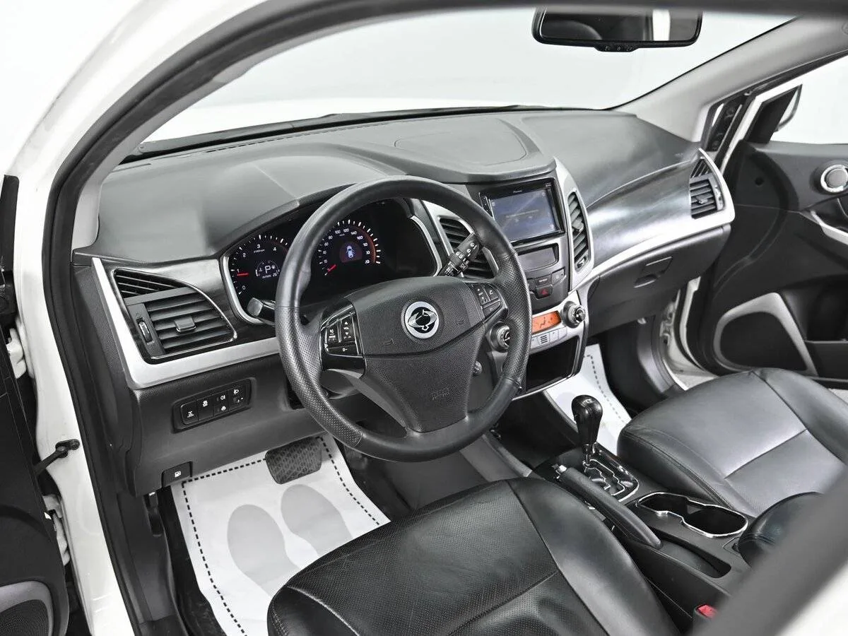 SsangYong Actyon