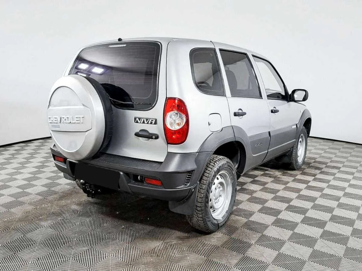 Chevrolet Niva