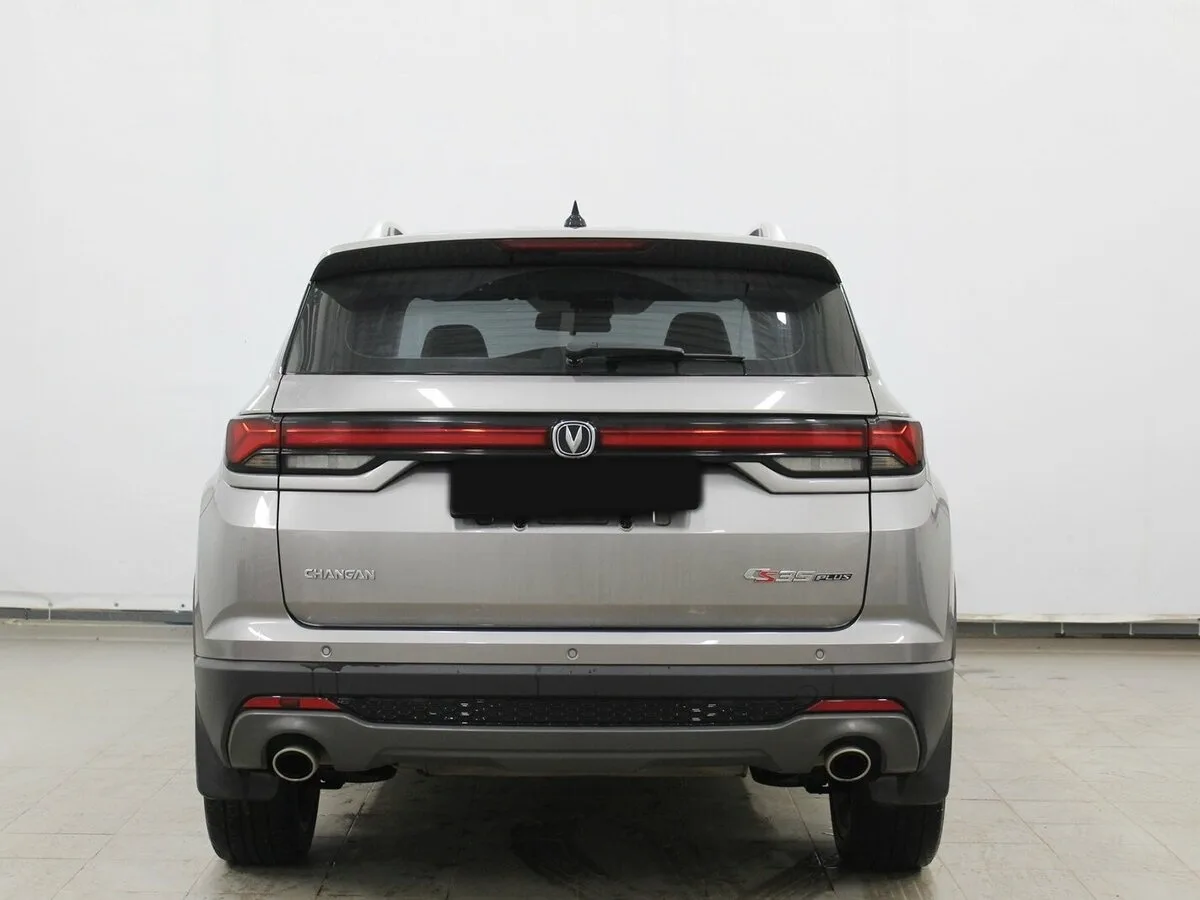 Changan CS35 Plus