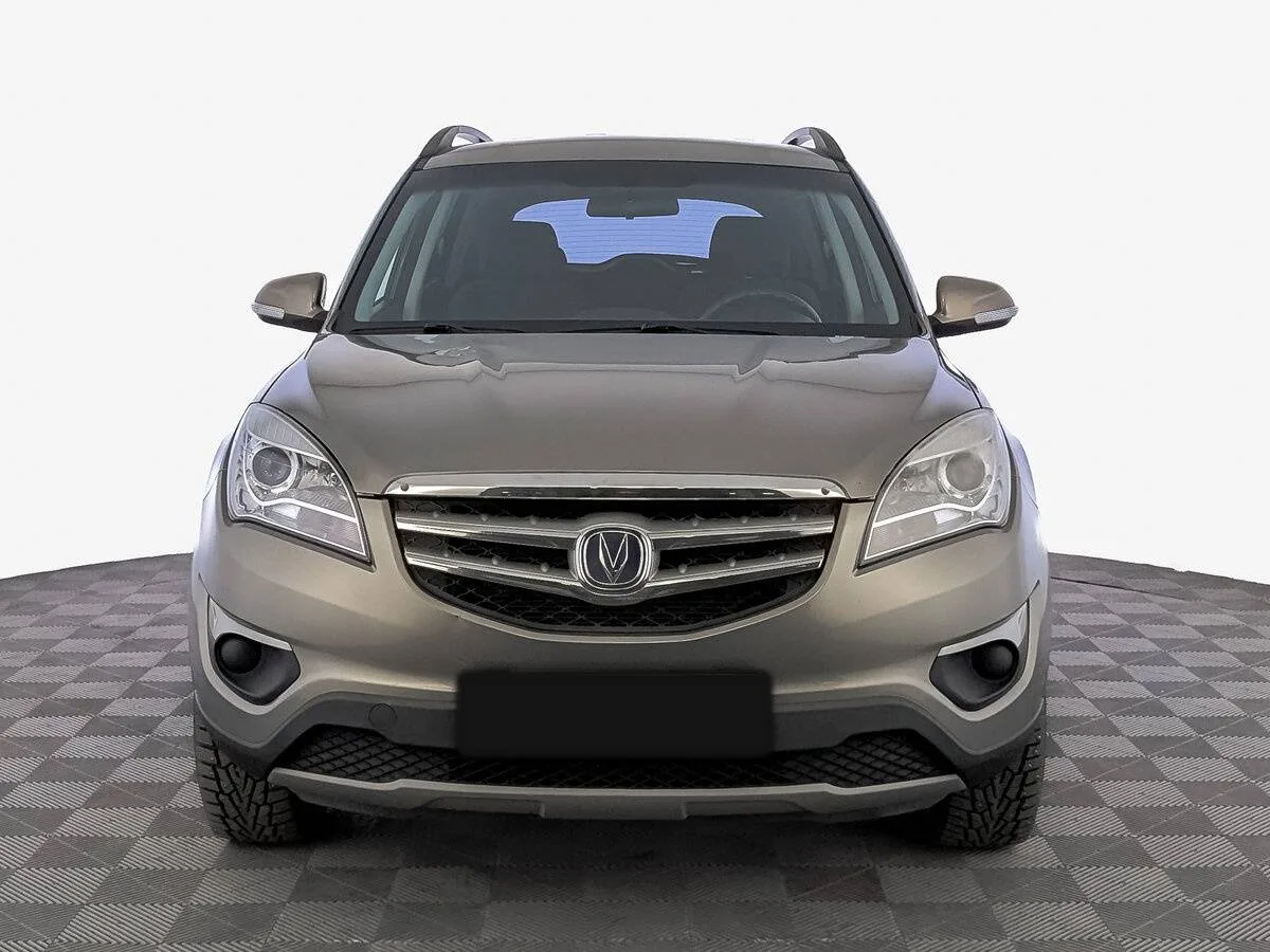 Changan CS35