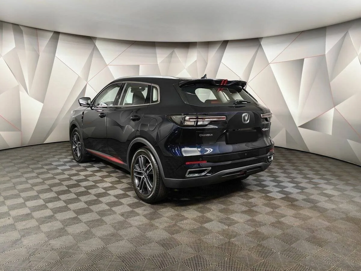 Changan CS55 Plus