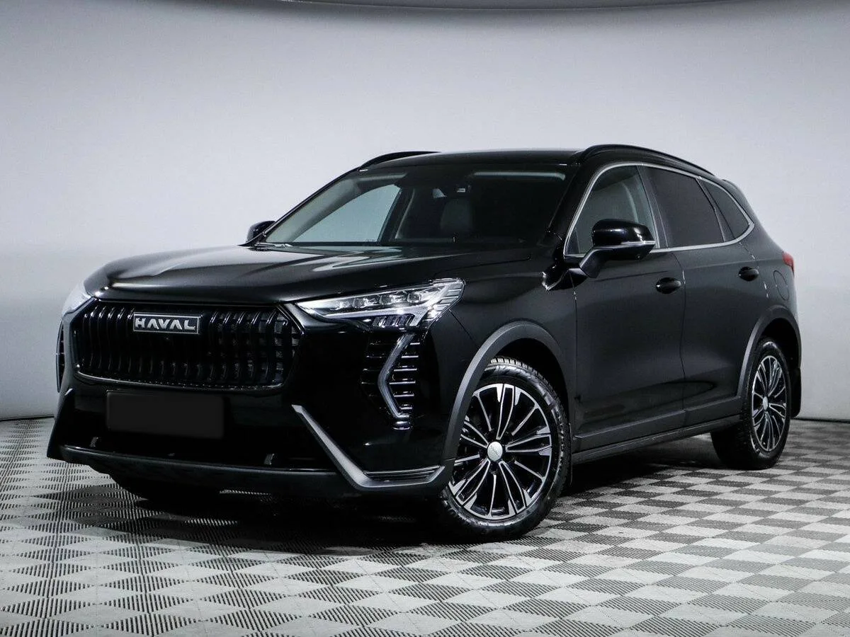 Haval Jolion