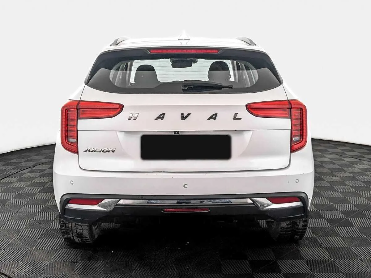 Haval Jolion