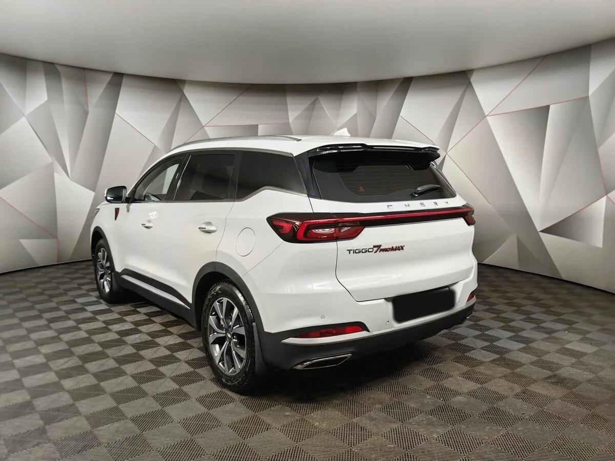 Chery Tiggo 7 Pro Max
