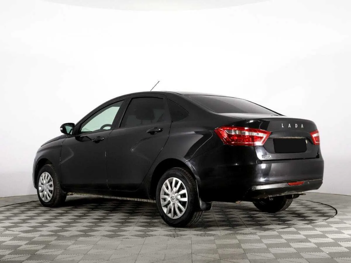 LADA (ВАЗ) Vesta