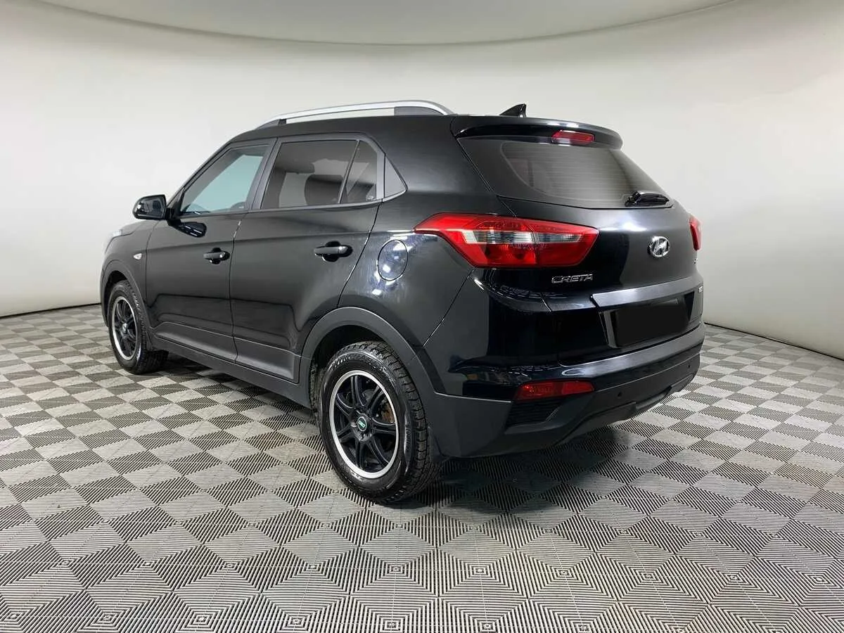 Hyundai Creta