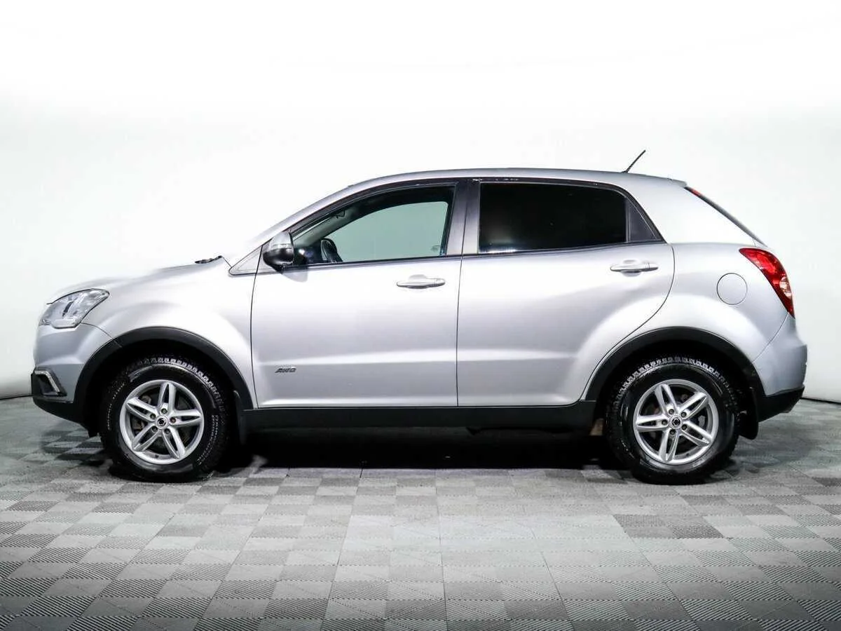 SsangYong Actyon