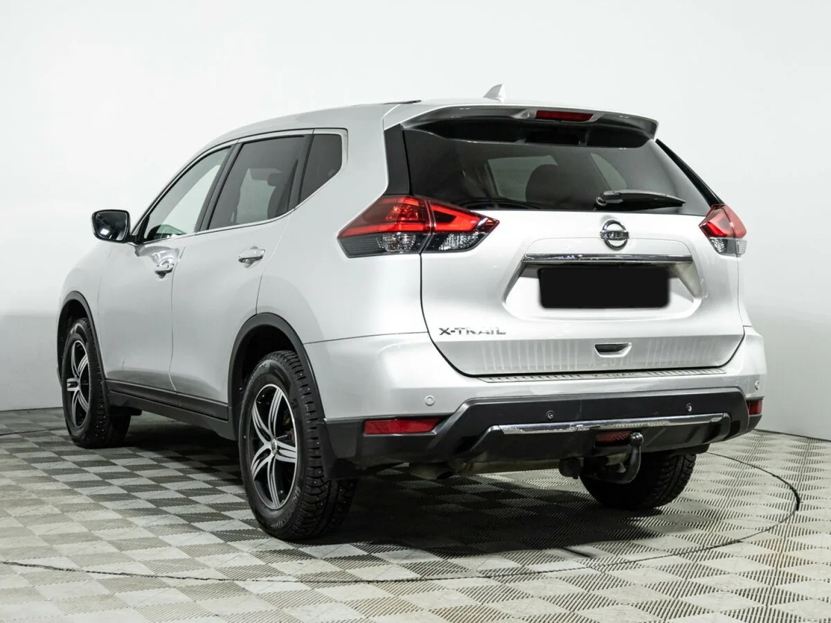 Nissan X Trail