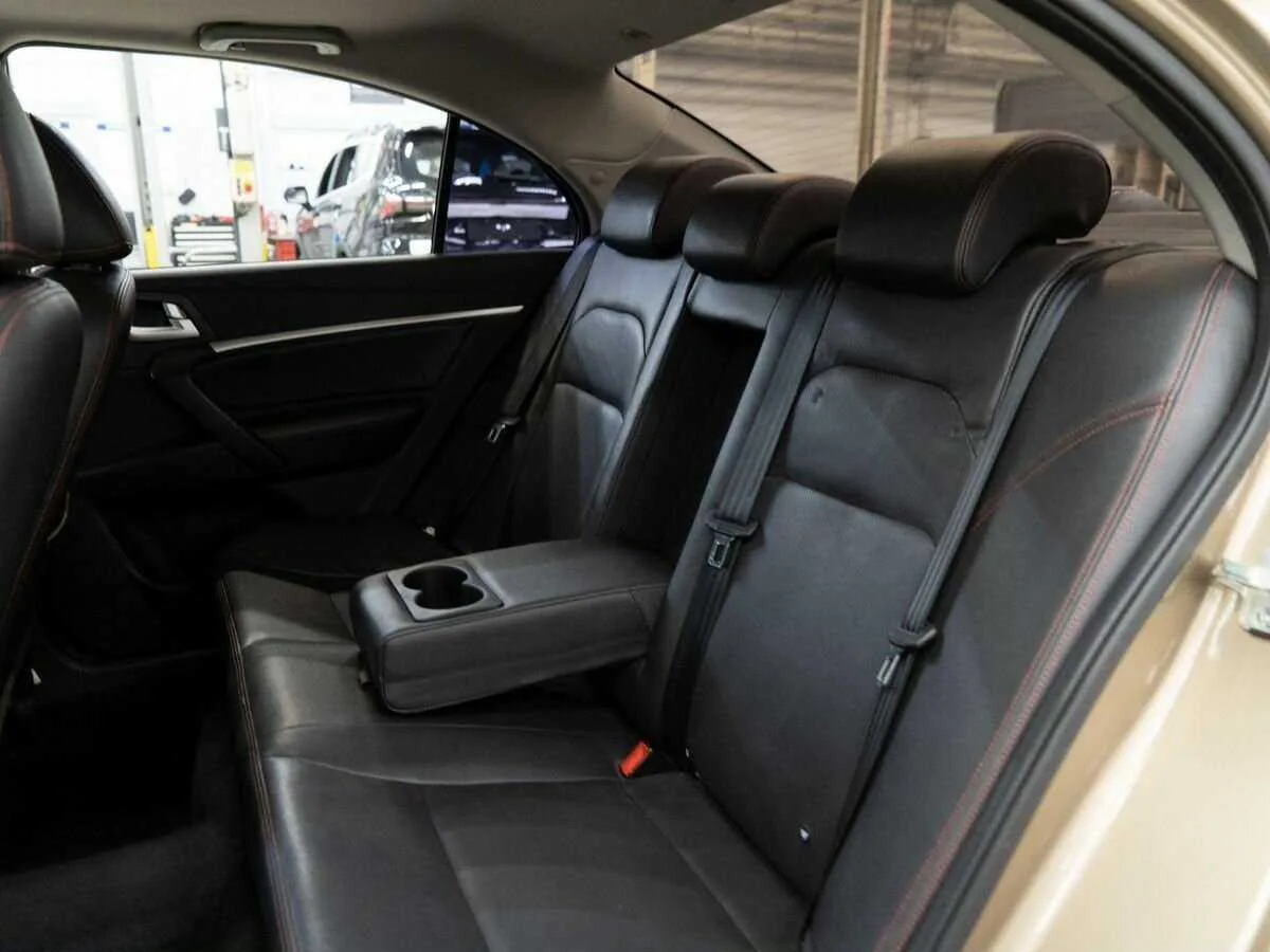 Geely Emgrand 7