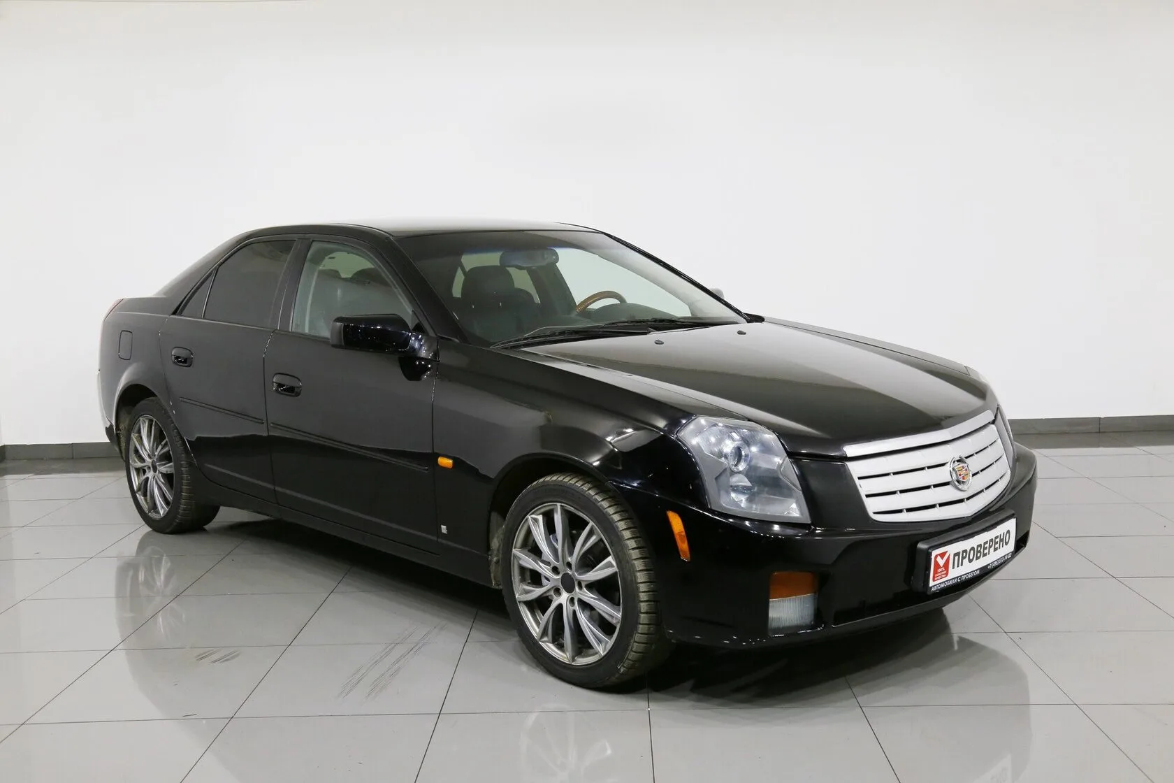 Cadillac CTS