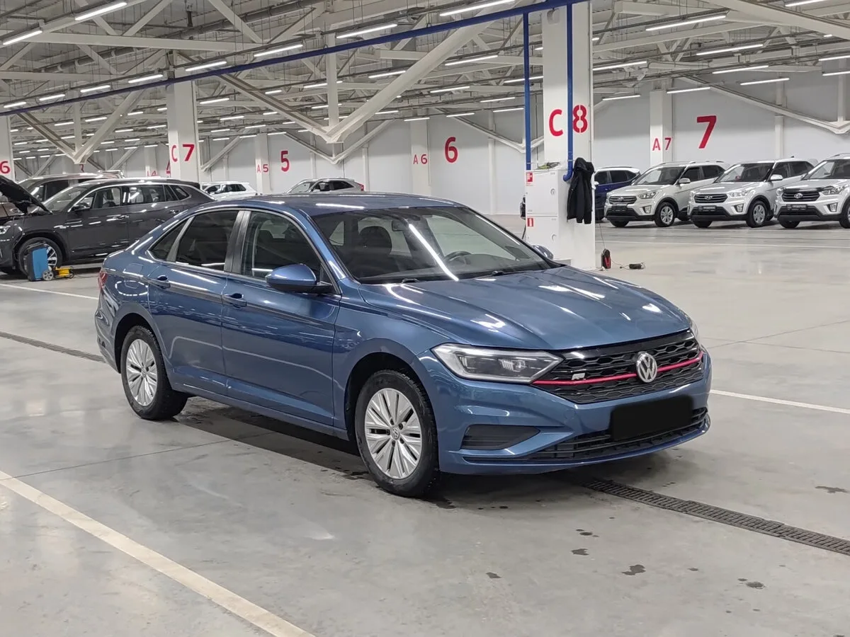 Volkswagen Jetta