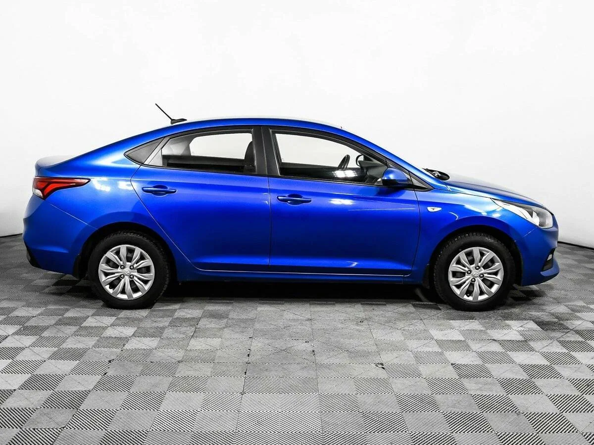 Hyundai Solaris