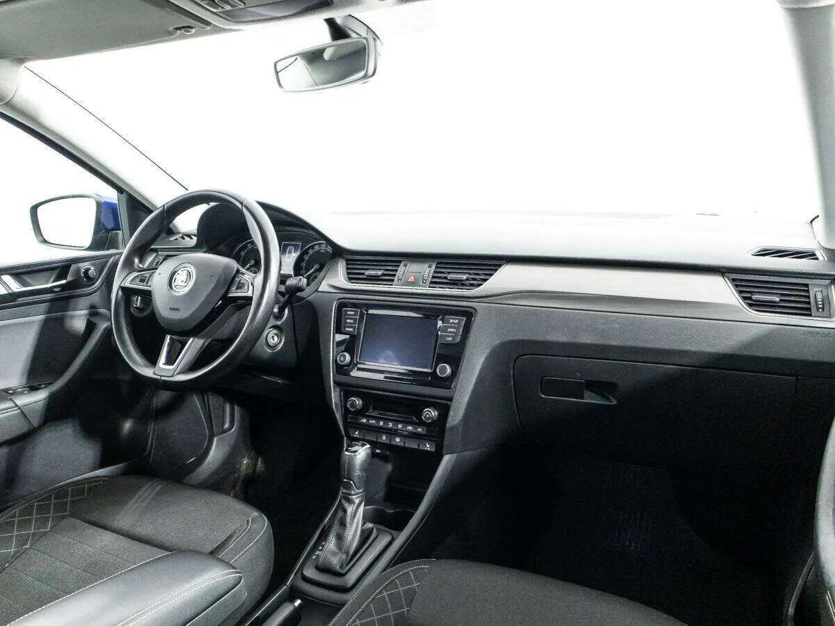 Skoda Rapid