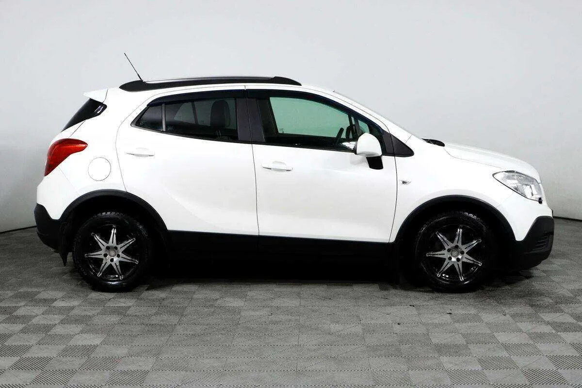 Opel Mokka