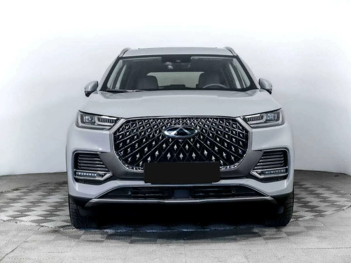 Chery Tiggo 8 Pro Max