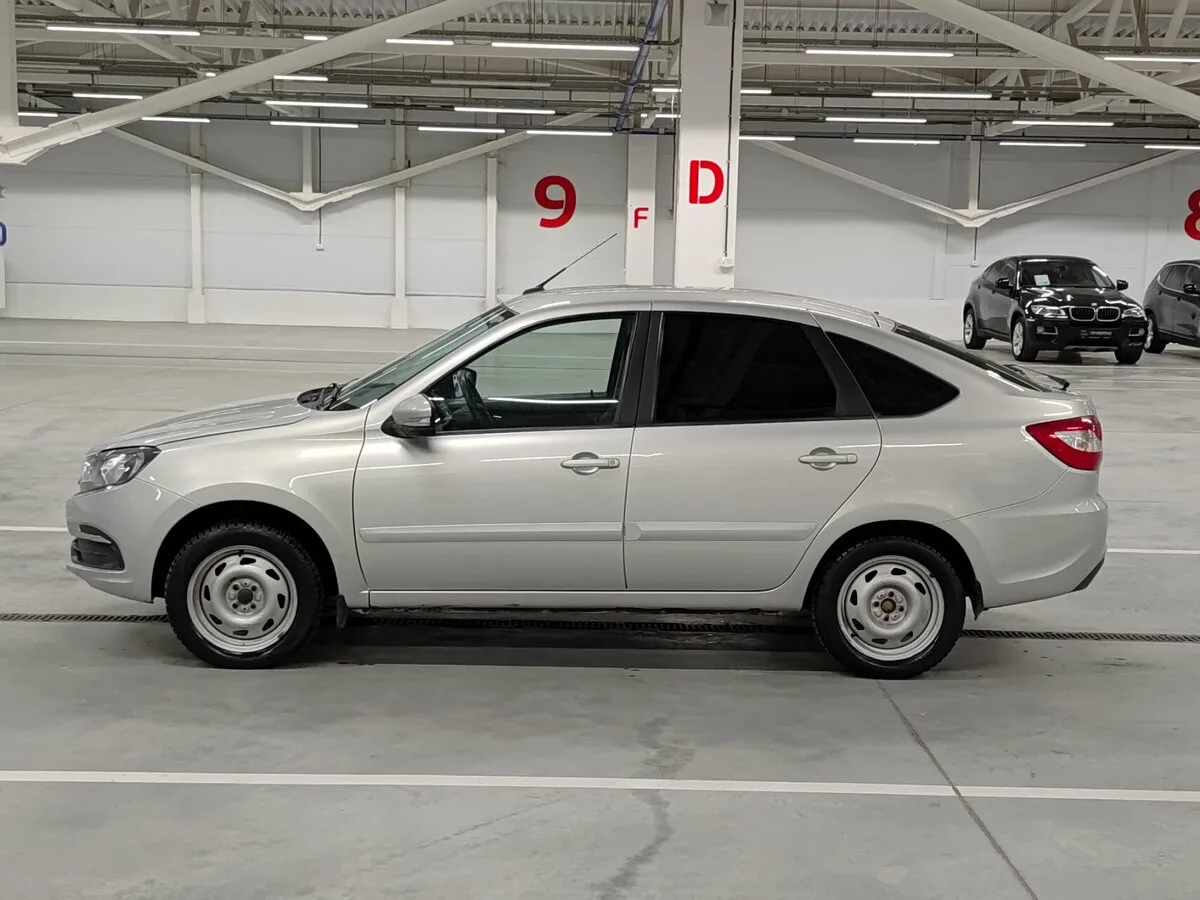 LADA (ВАЗ) Granta