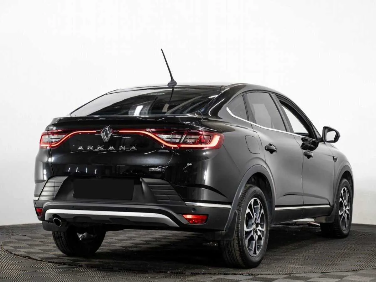 Renault Arkana