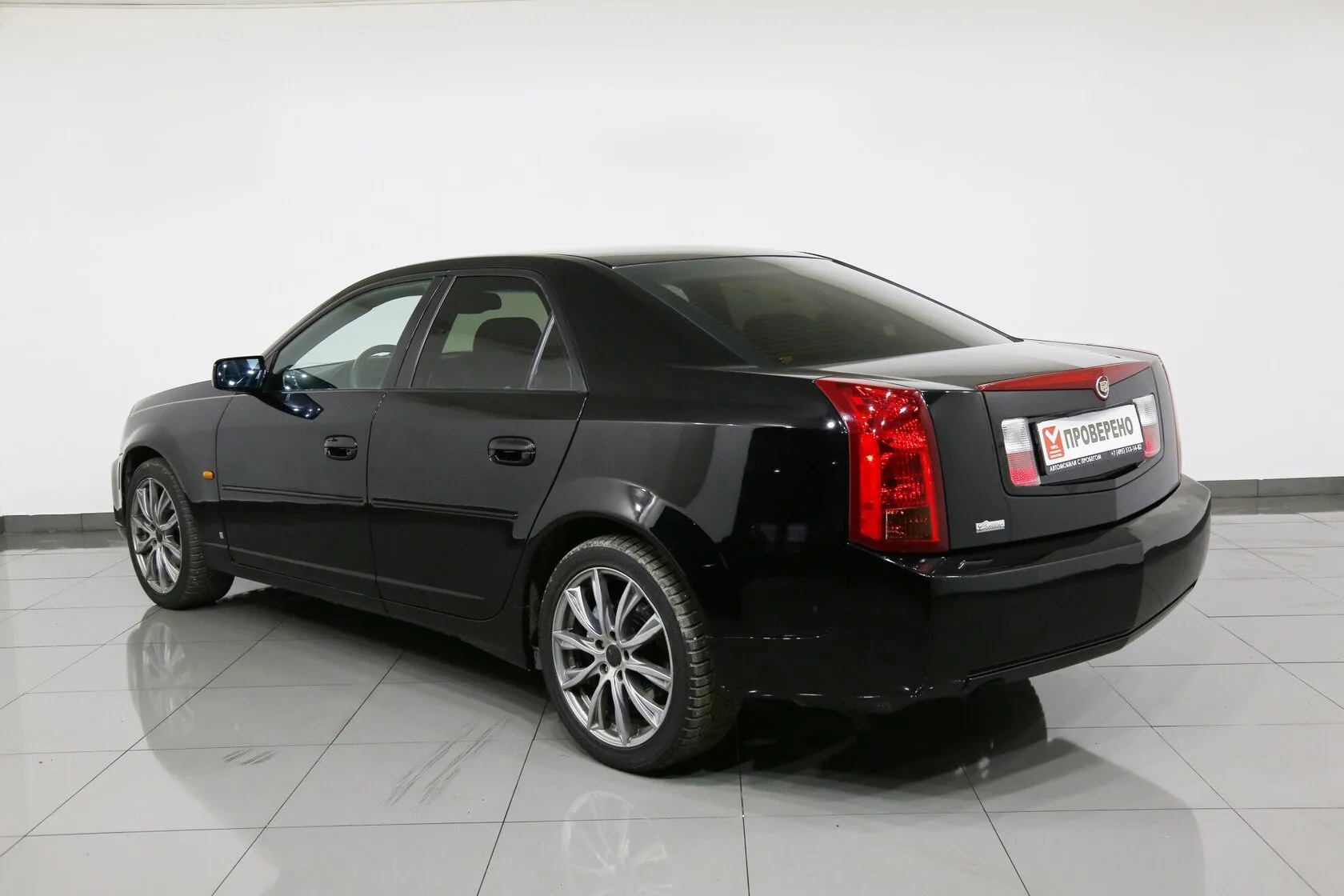 Cadillac CTS
