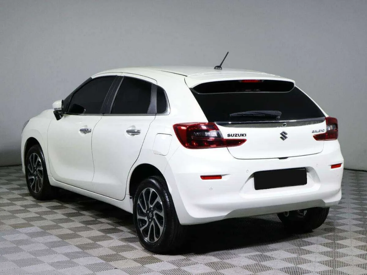 Suzuki Baleno