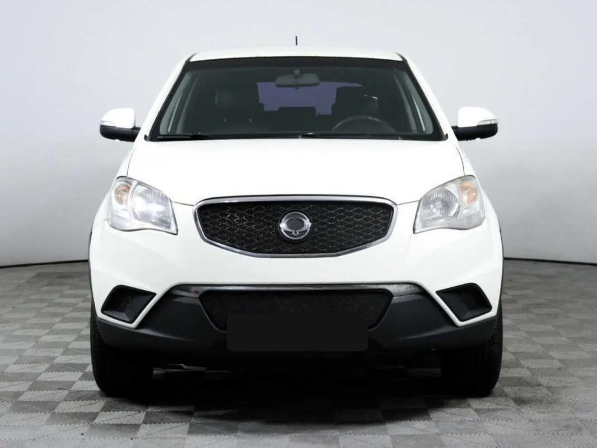 SsangYong Actyon