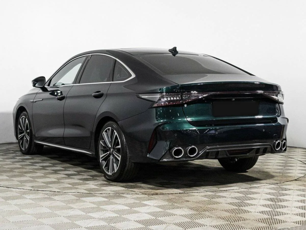 Chery Arrizo 8