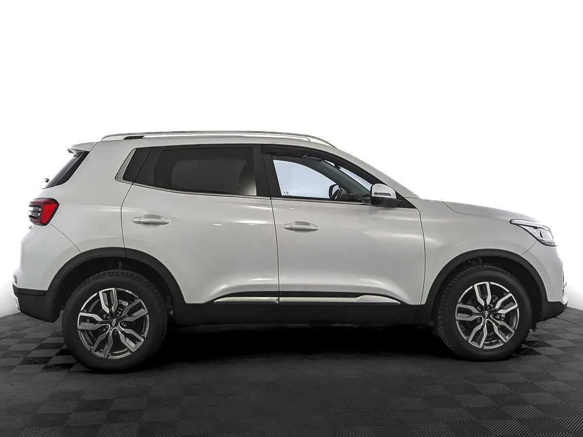 Chery Tiggo 4