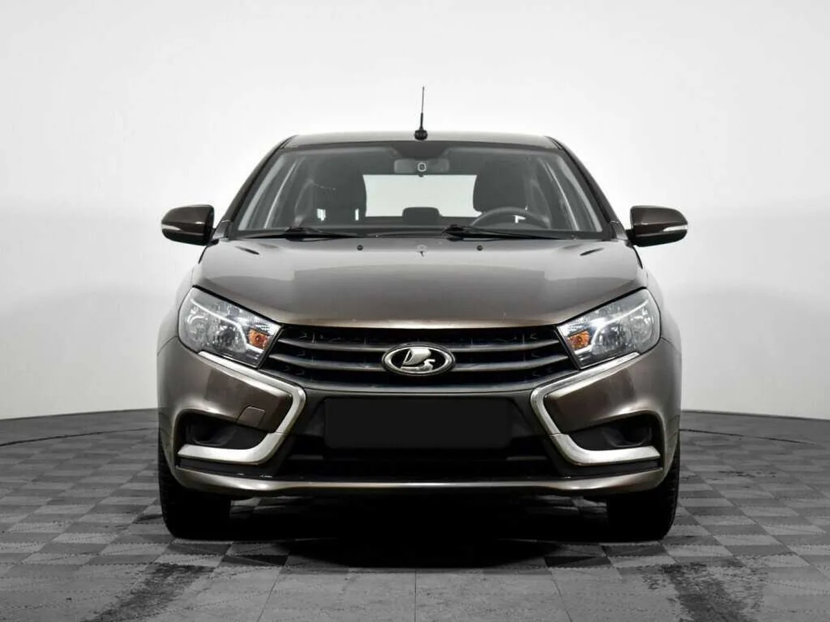 LADA (ВАЗ) Vesta