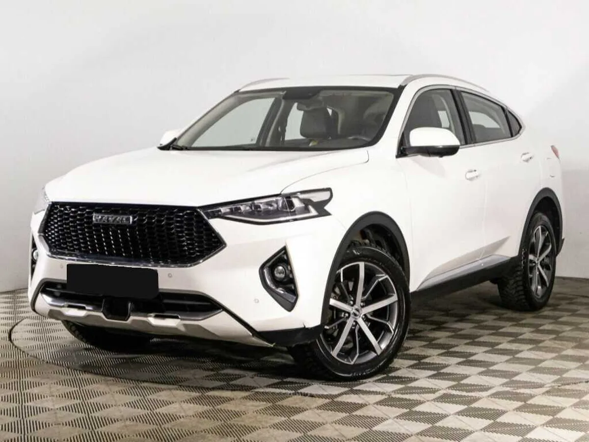 Haval F7x