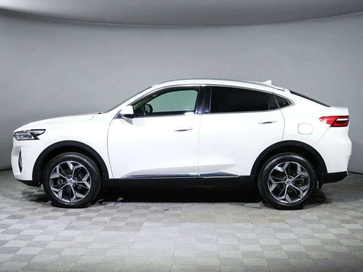 Haval F7x