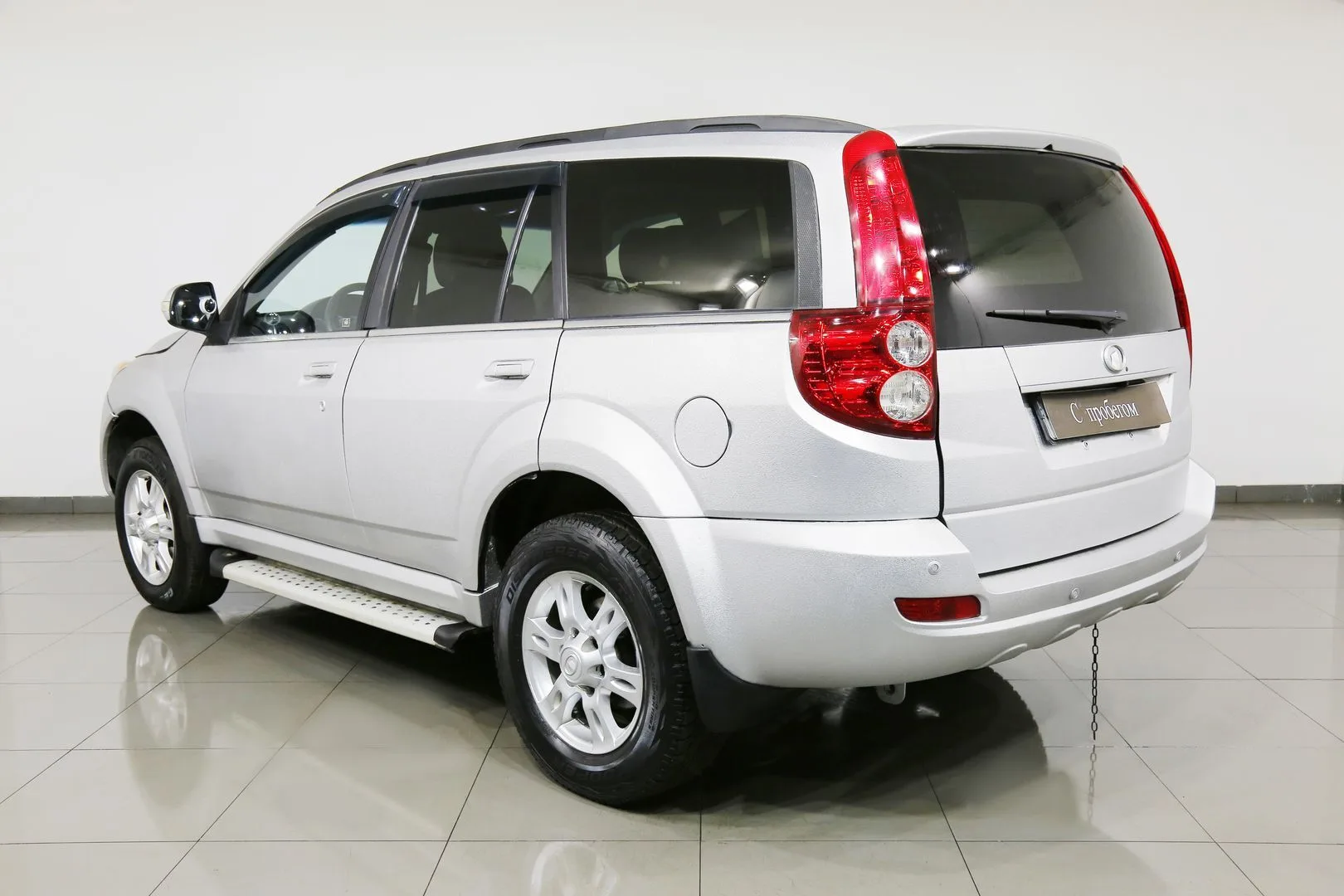 Great Wall Hover H5