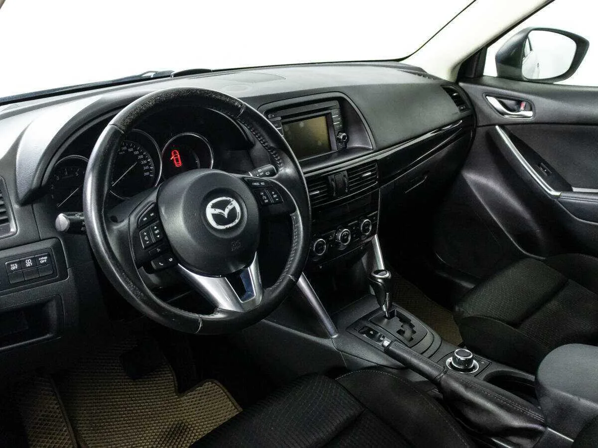 Mazda Cx 5