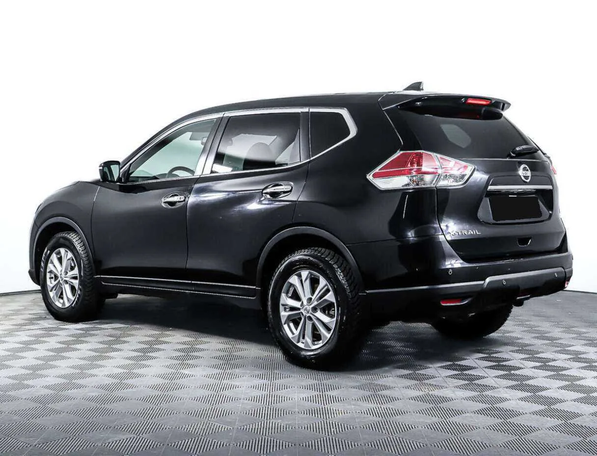 Nissan X Trail