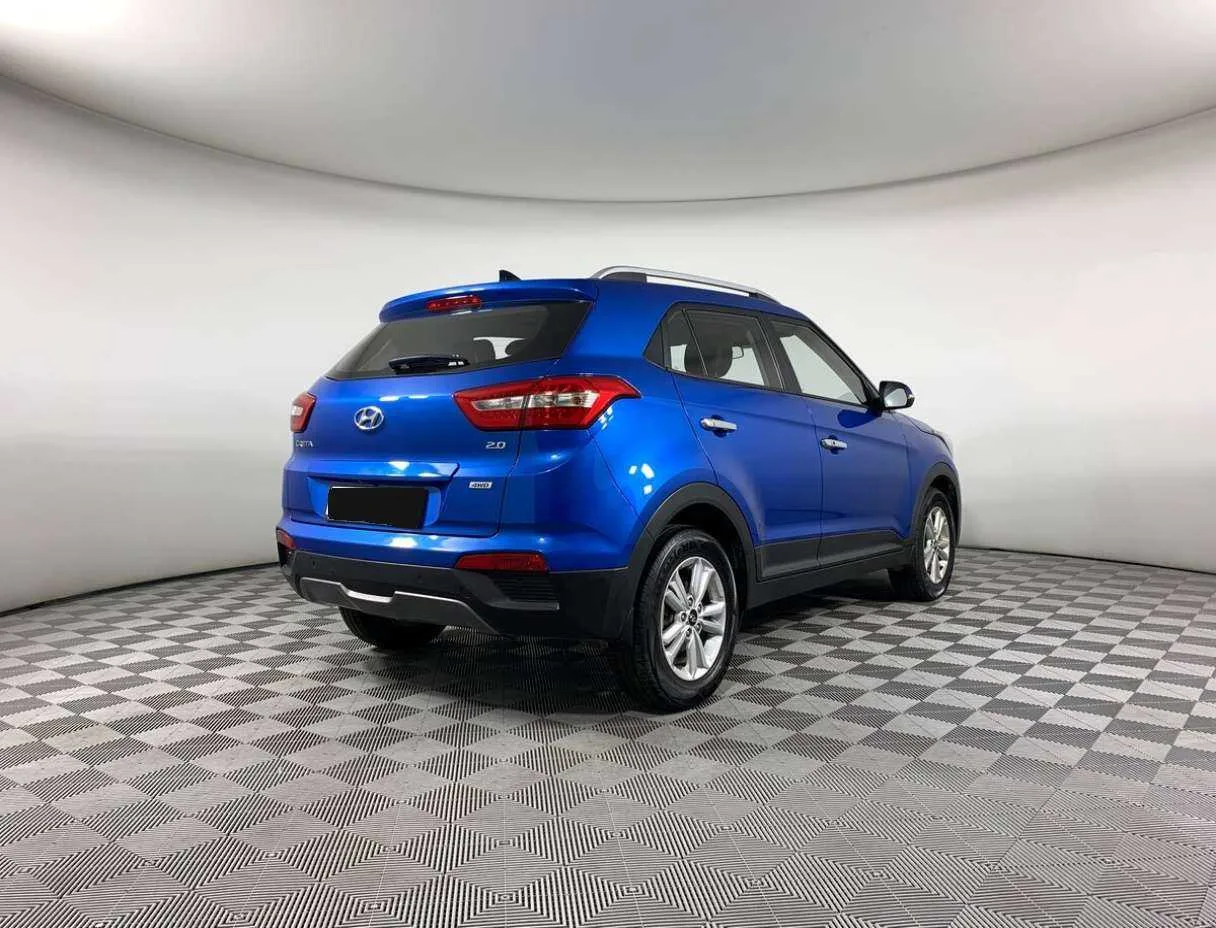 Hyundai Creta
