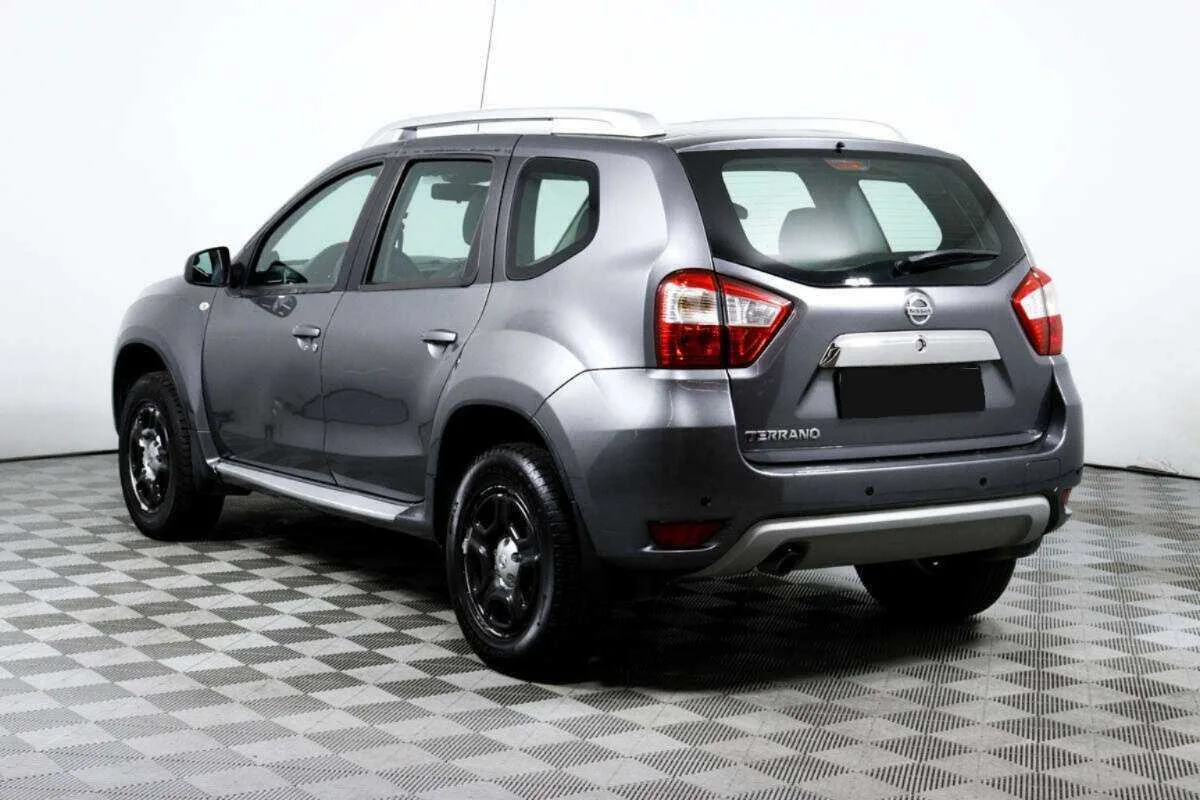 Nissan Terrano